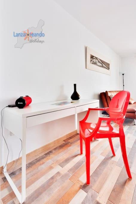 Vivienda Vacacional El Rinconcito Costa Teguise Exteriör bild