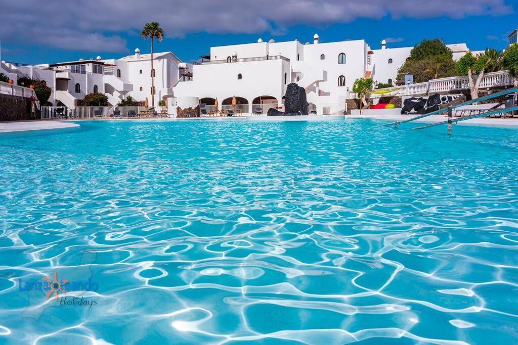 Vivienda Vacacional El Rinconcito Costa Teguise Exteriör bild