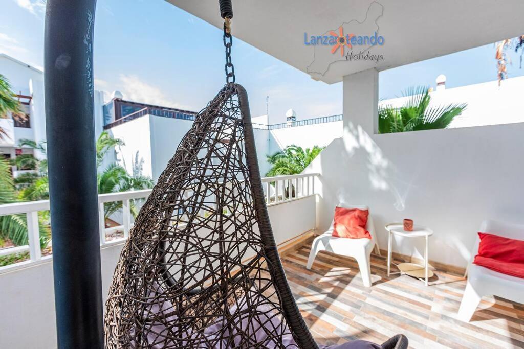 Vivienda Vacacional El Rinconcito Costa Teguise Exteriör bild