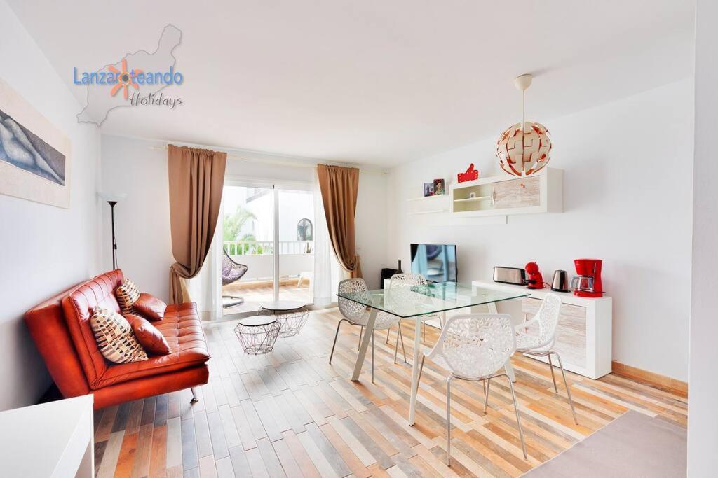 Vivienda Vacacional El Rinconcito Costa Teguise Exteriör bild