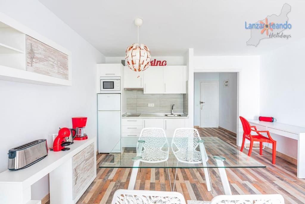 Vivienda Vacacional El Rinconcito Costa Teguise Exteriör bild