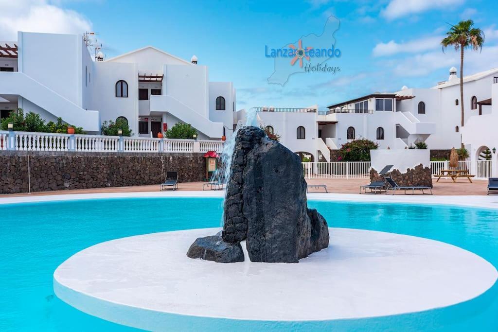 Vivienda Vacacional El Rinconcito Costa Teguise Exteriör bild