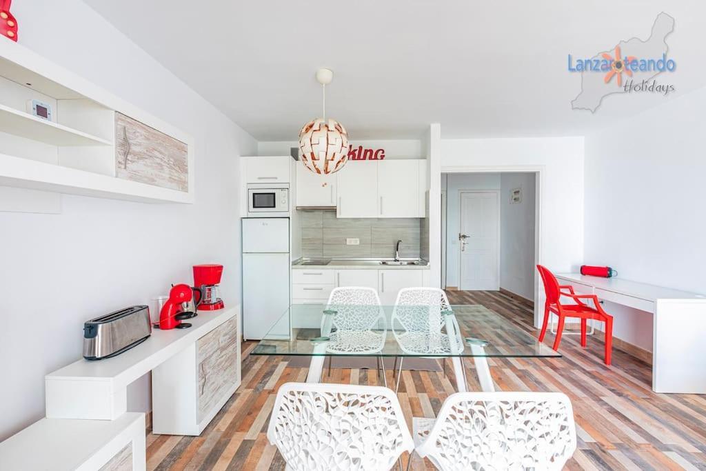Vivienda Vacacional El Rinconcito Costa Teguise Exteriör bild