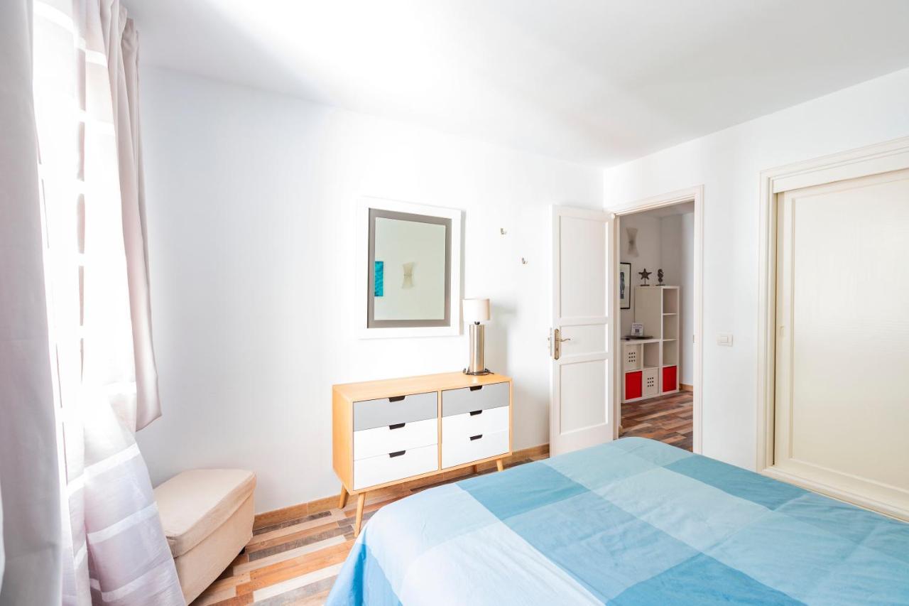 Vivienda Vacacional El Rinconcito Costa Teguise Exteriör bild